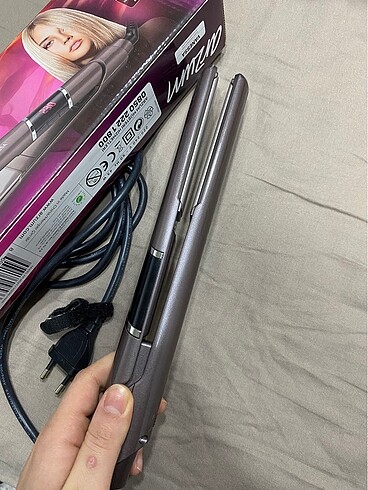 Arzum saç düzleştirici - Görsel 3