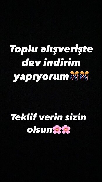 İndirim