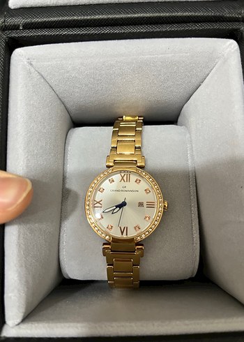 Grand romanson kadın saat - Görsel 2