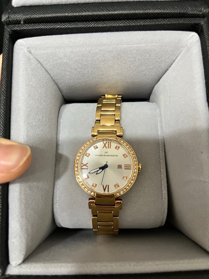 Grand romanson kadın saat - Görsel 2