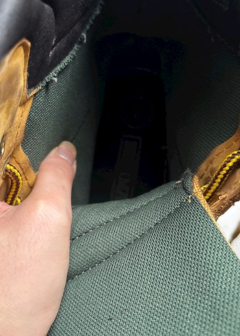 Erkek Kahverengi Bağcıklı Süet Bot - Görsel 3