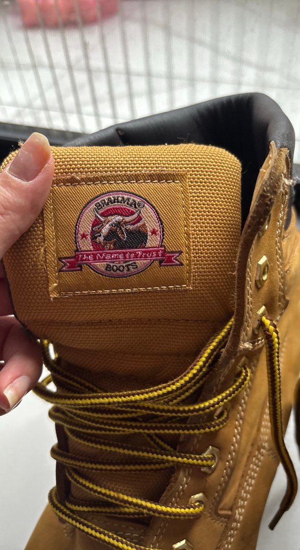 Erkek Kahverengi Bağcıklı Süet Bot - Görsel 2