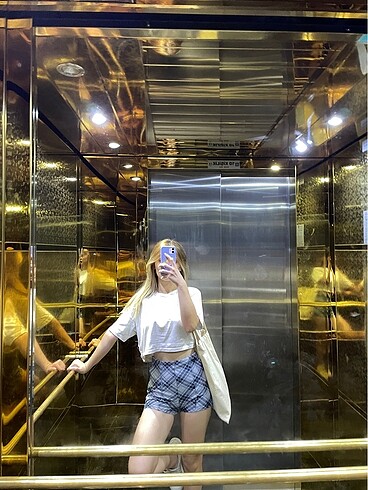 Bershka BERSHKA ŞORT