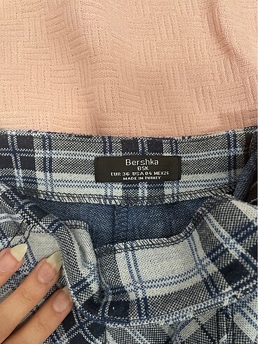 BERSHKA ŞORT