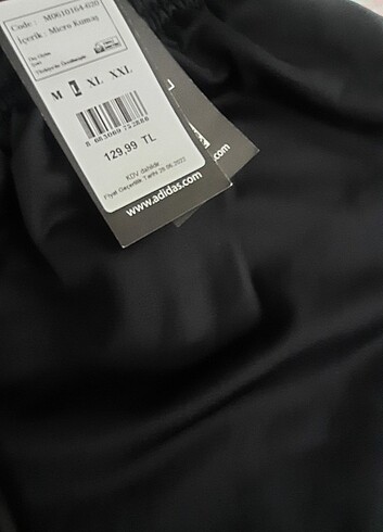 Adidas Adidas Şort