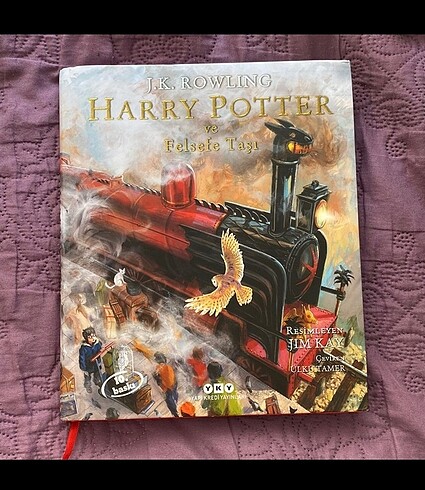 Harry potter kitap