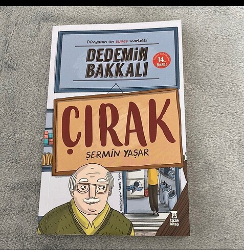 Şermin Yaşar çırak