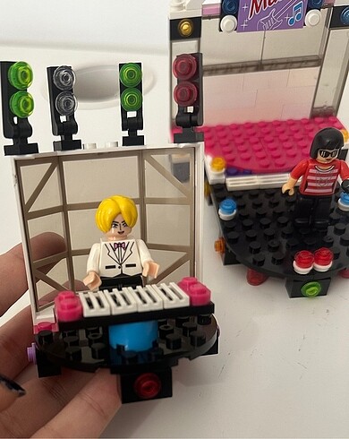 Diğer lego seti