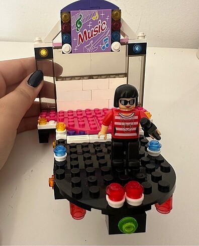  Beden lego seti