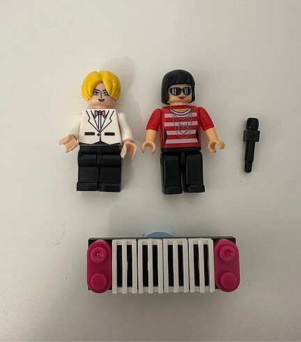  Beden Renk lego seti
