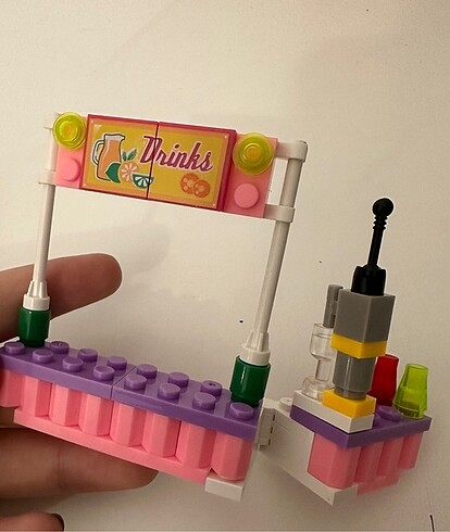  Beden Renk lego seti