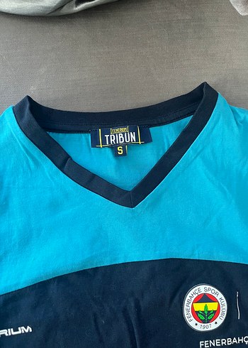 s/m Beden Uzun Kollu, V Yaka Erkek Spor Tişörtü