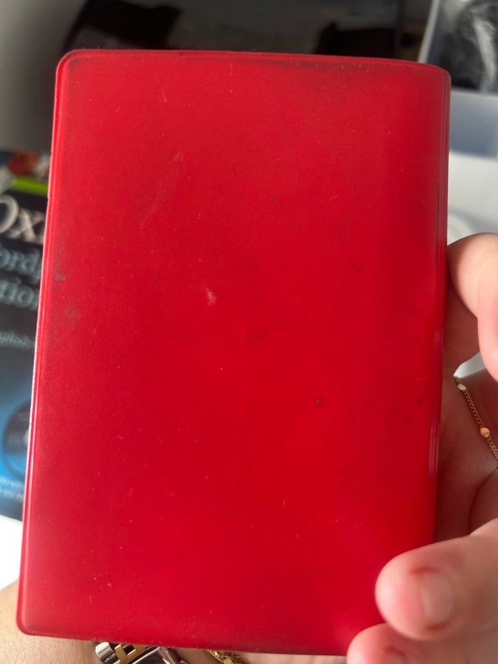 Redhouse İngilizce-Türkçe Mini Sözlük - Görsel 2