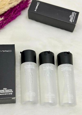 MAC Prep + Prime Sabitleyici Sprey