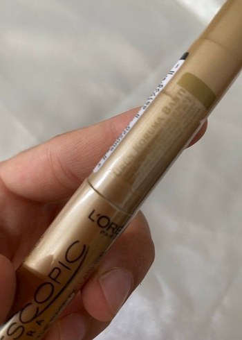L'Oréal Paris L'Oréal Paris Teleskopik Maskara Bej