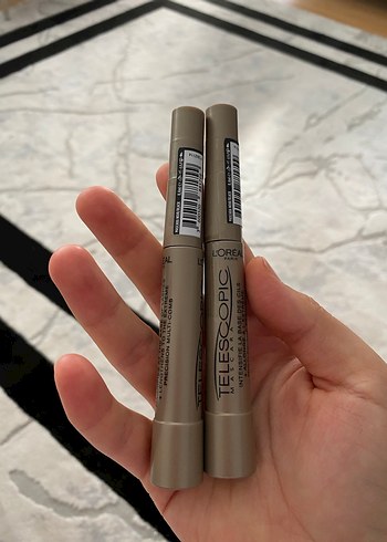 Beden L'Oréal Telescopic Maskara Siyah