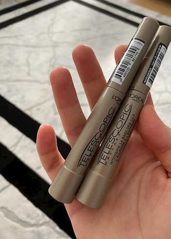 L'Oréal Paris L'Oréal Telescopic Maskara Siyah