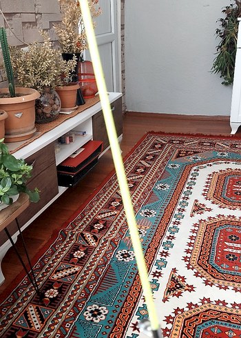 Renkli Siyah Teleskopik 360 olta kamis - Görsel 5