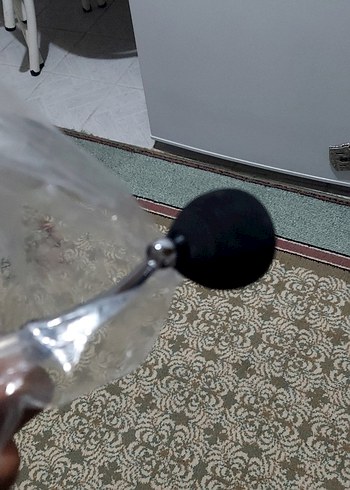 Beyaz Gri Olta Makinesi 5+1 Rulmanlı - Görsel 3