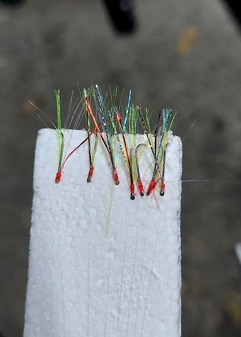 7'li yeşil çapari 10 adet - Görsel 6