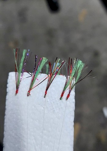 7'li yeşil çapari 10 adet - Görsel 7