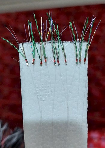 10'lu arnavut çaparisi 15 adet - Görsel 2