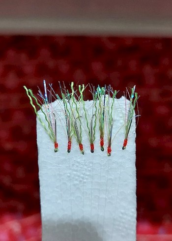 10'lu arnavut çaparisi 15 adet - Görsel 7