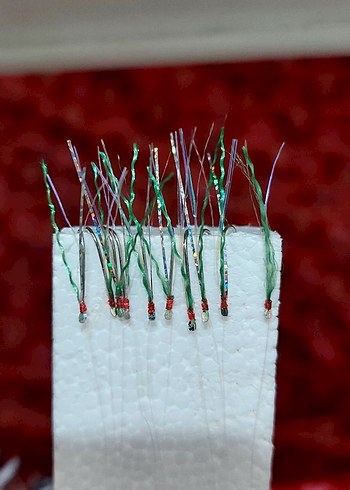 10'lu arnavut çaparisi 15 adet - Görsel 3