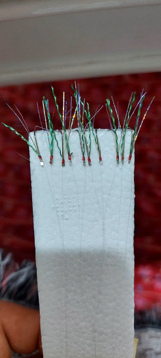 10'lu arnavut çaparisi 15 adet - Görsel 2