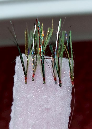 10'lu çapari karışık renk 12 adet - Görsel 6