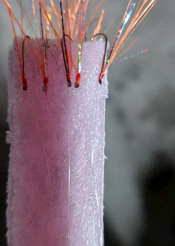 10'lu çapari karışık renk 12 adet - Görsel 8