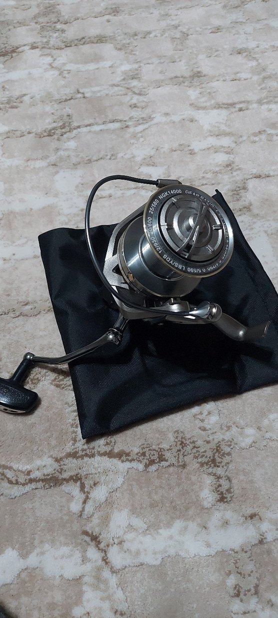 NGK 1400 surf olta makinasi - Görsel 3