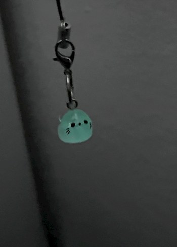 Accessorize Fok Balığı Telefon Charm