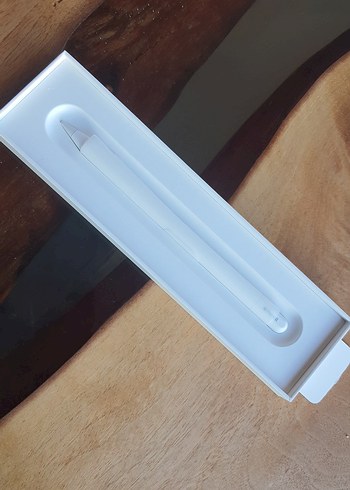 Beyaz Apple Pencil - Görsel 2