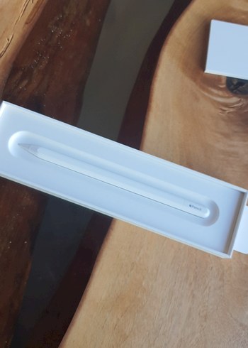 Beyaz Apple Pencil - Görsel 3