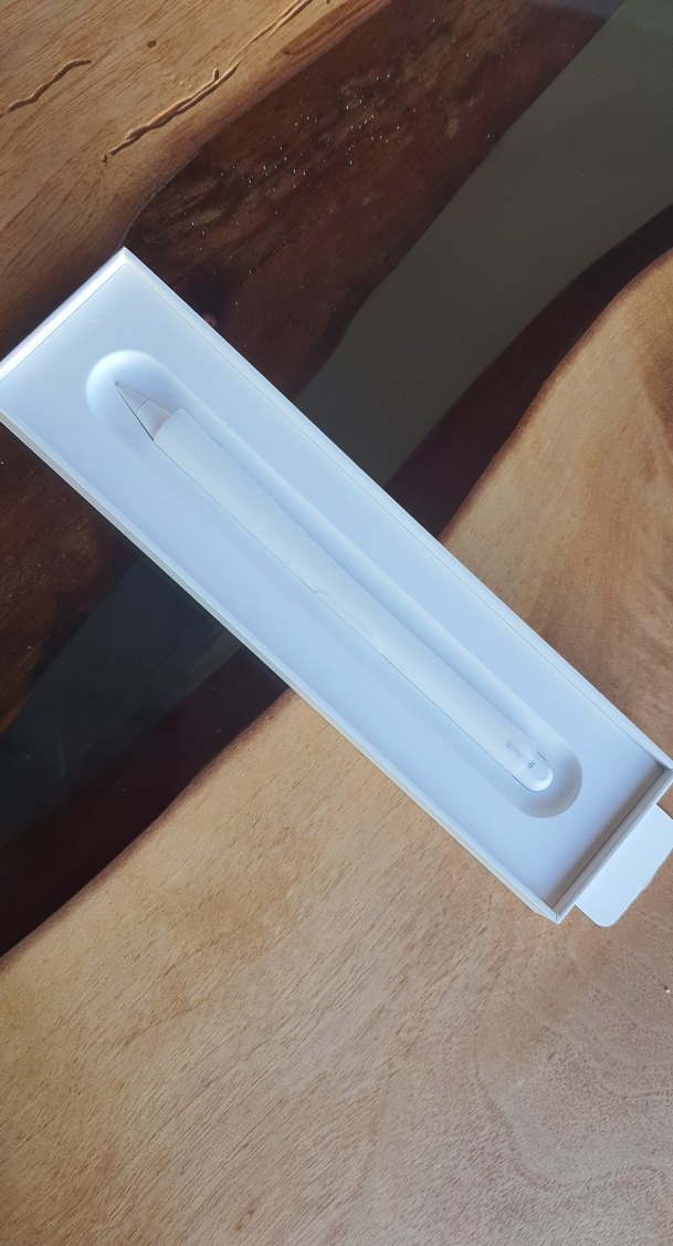 Beyaz Apple Pencil - Görsel 2