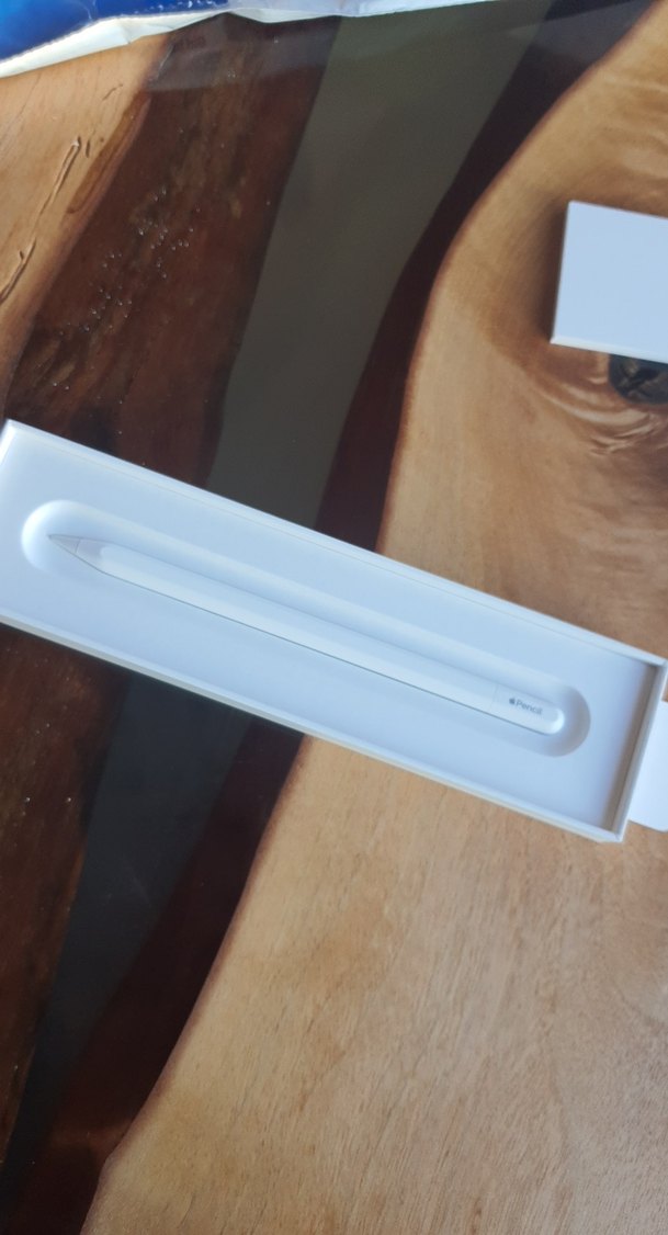 Beyaz Apple Pencil - Görsel 3