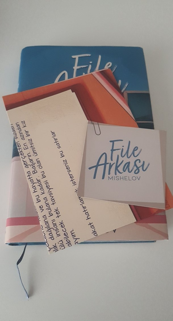 File Arkası - Mishelov - Görsel 3