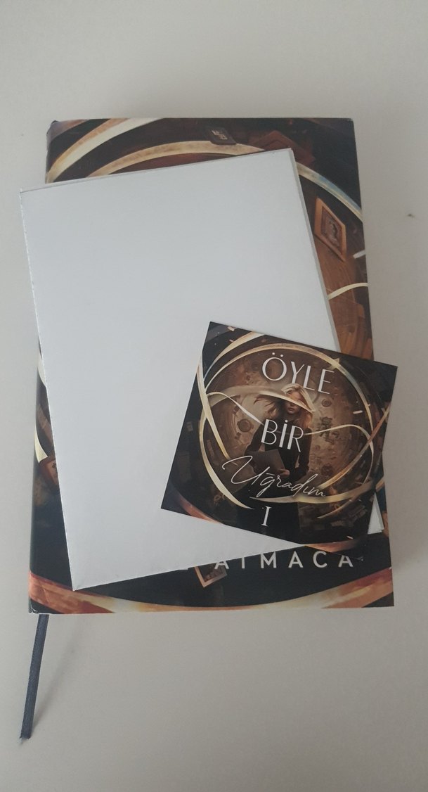 Öyle Bir Uğradım - Maral Atmaca - Görsel 2