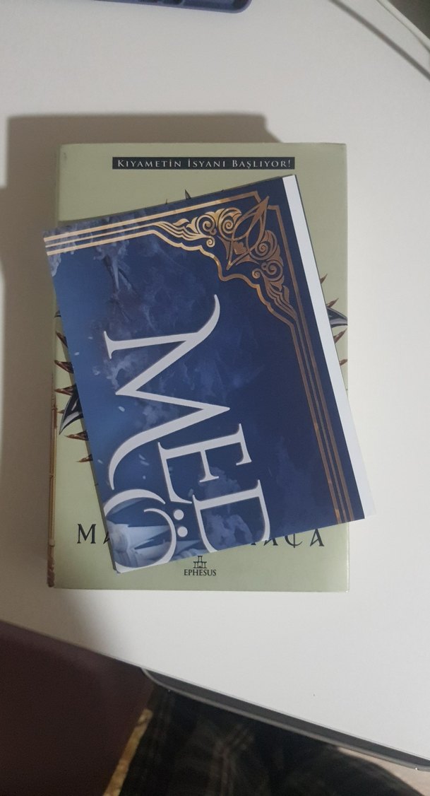 Medusa'nın ölü Kumları - Maral Atmaca - Görsel 2