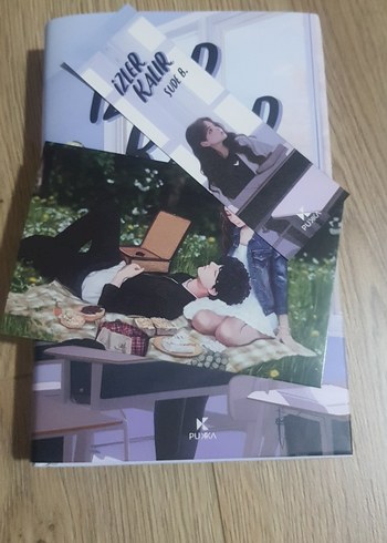 İzler Kalır 1 - Suda B. - Görsel 2