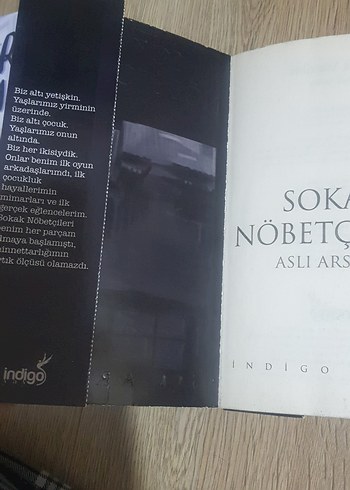 Sokak Nöbetçileri 1 - Aslı Arslan - Görsel 2