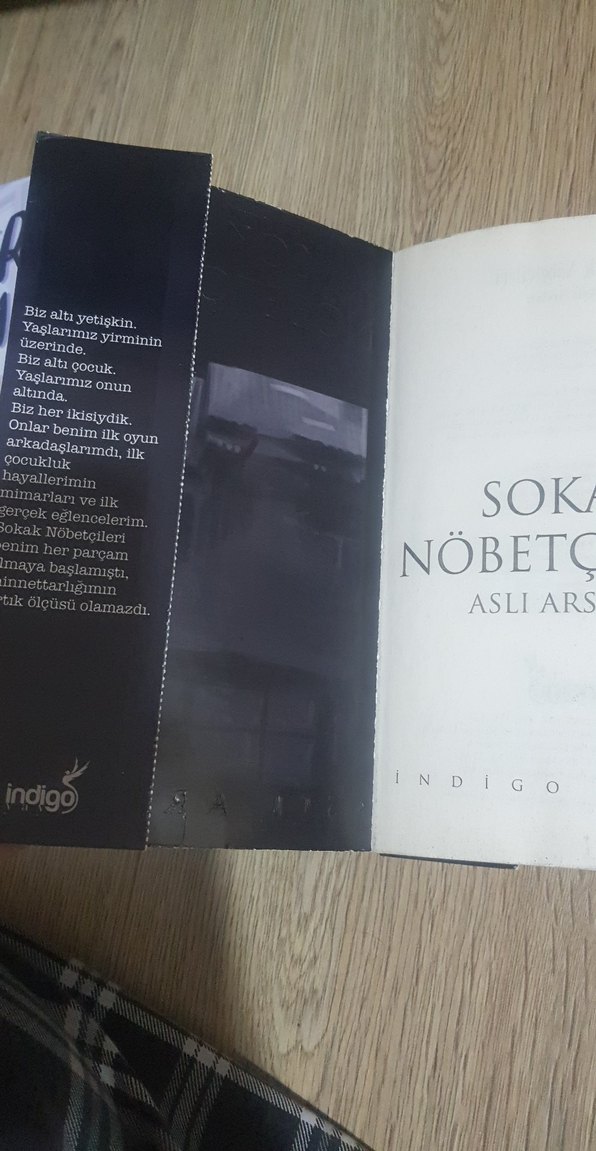 Sokak Nöbetçileri 1 - Aslı Arslan - Görsel 2