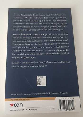 Paulo Coelho - Simyacı Romanı