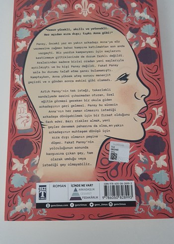 Sıra Dışı - Miriam Spitzer Franklin Kitabı