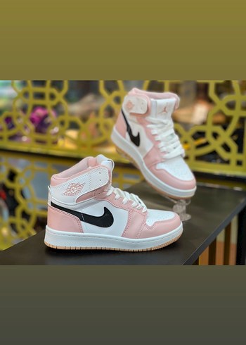 Nike Jordan Bayan Spor Ayakkabı Sıfır Ürün