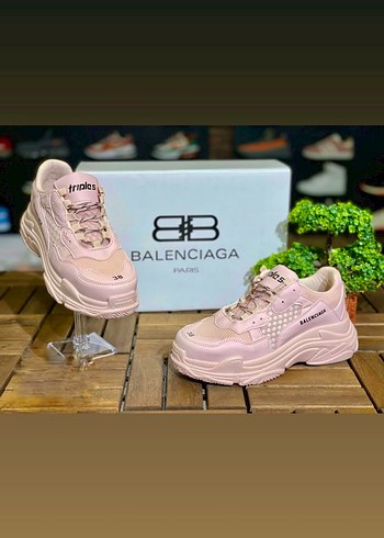 Balenciaga ayakkabı sıfır ürün
