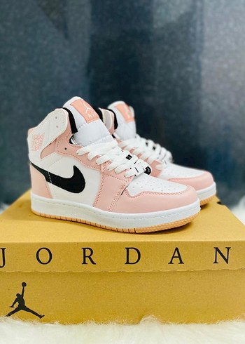 Nike Jordan Kadın Spor Ayakkabı sıfır ürün