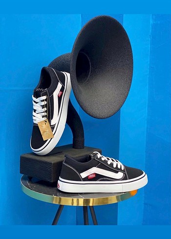 Vans Vans Kadın Spor Ayakkabı Sıfır Ürün