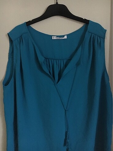 xl Beden Şifon bluz